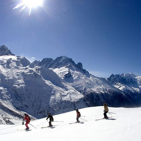 Apartment Mummery 1 - Central Chamonix Walk To Piste Exterior photo