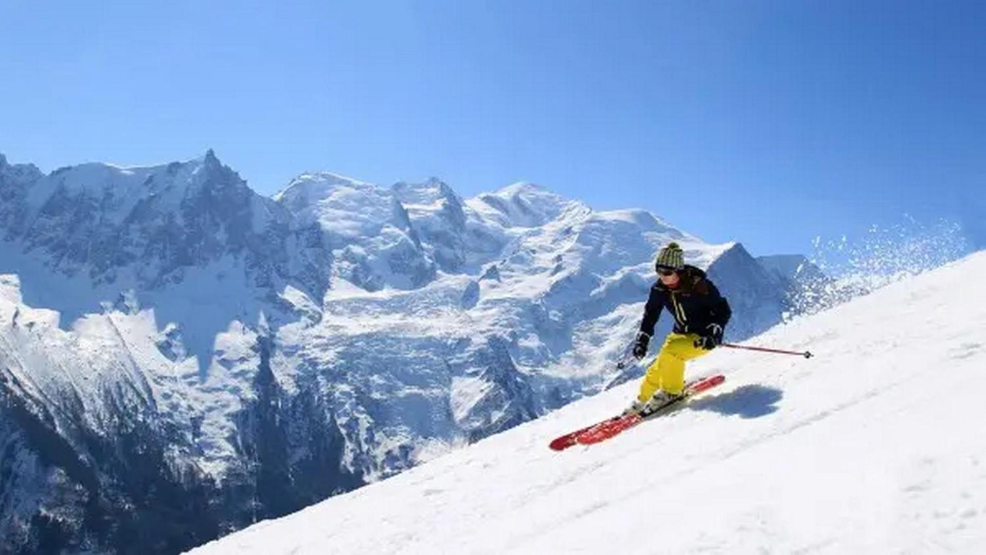 Apartment Mummery 1 - Central Chamonix Walk To Piste Exterior photo