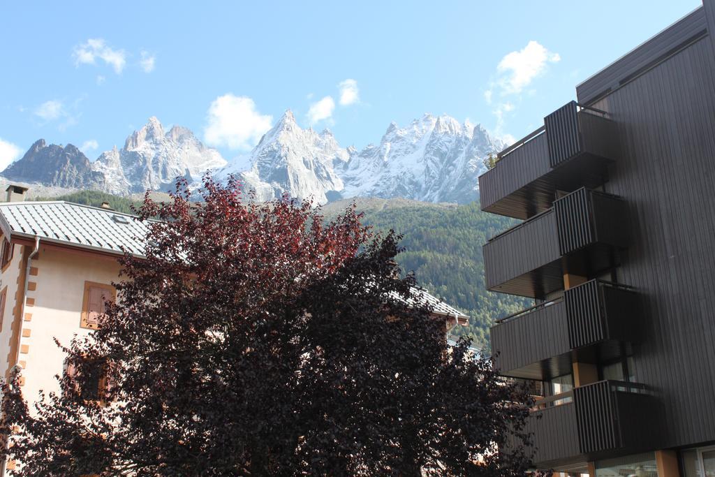 Apartment Mummery 1 - Central Chamonix Walk To Piste Exterior photo