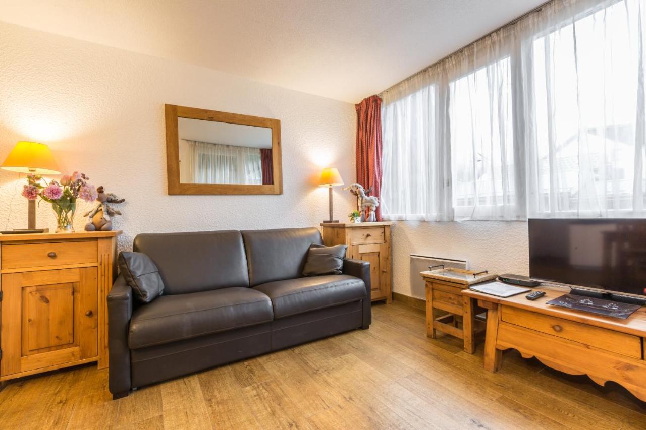 Apartment Mummery 1 - Central Chamonix Walk To Piste Exterior photo